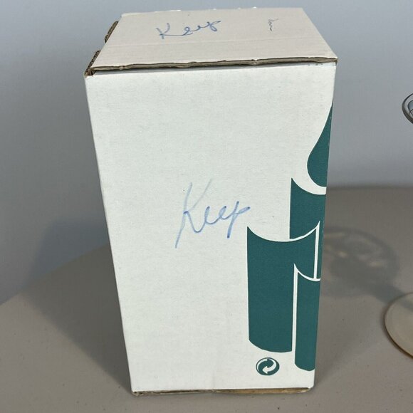 Partylite Mosaic Candle Holder Calypso Stained Glass Tapered 7" - Picture 9 of 16